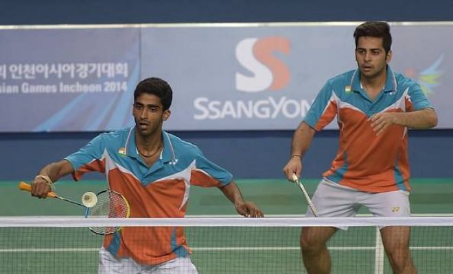 The Indian men’s doubles pairing of Manu Attri and Sumeeth Reddy, who reached the finals of the US Open last week, progressed through to the second round of the Canada Open after defeating Adrian Liu and Derrick Ng of Canada 21-12 15-21 21-12 in the opening round.