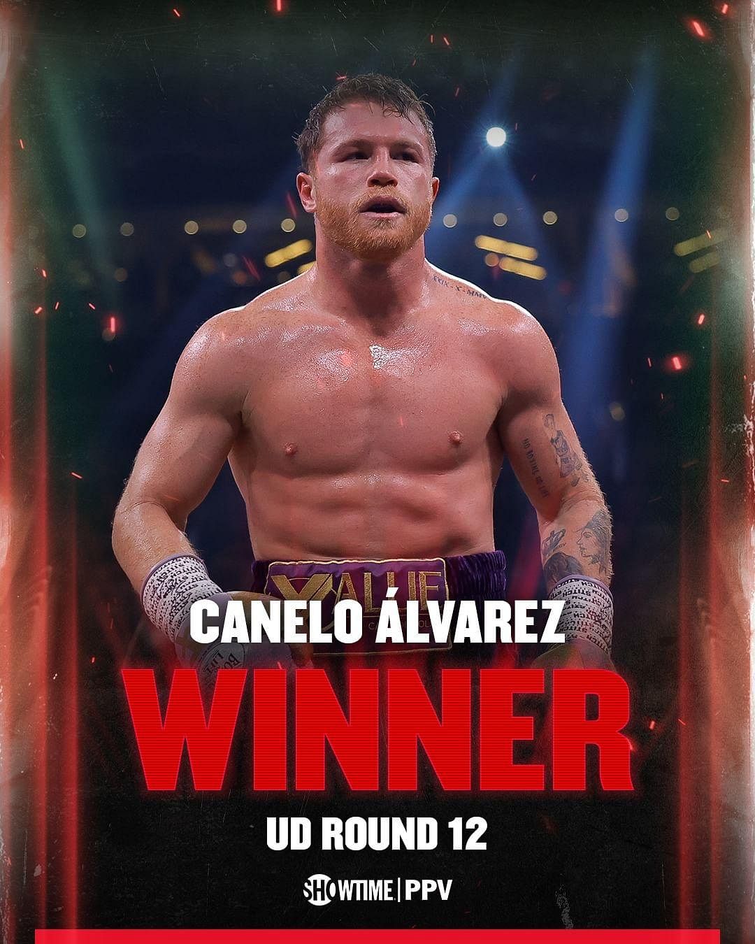 Canelo Alvarez dominates Jermell Charlo, retains undisputed super  middleweight titles