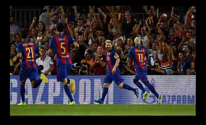 Celtic vs FC Barcelona, Live Score and Commentary, UEFA Champions ...