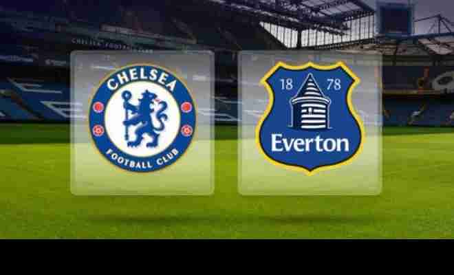 Chelsea Vs Everton Live Score And Commentary, Premier League 2017-18 ...