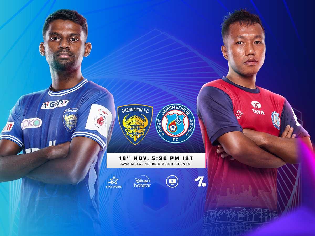 LIVE🔴| Odisha FC vs Jamshedpur FC | Hero Indian Super League | FIFA 23 -  YouTube