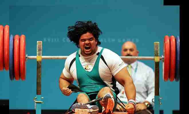 Commonwealth Games 2018: Para Powerlifting Men's Heavyweight, India's ...