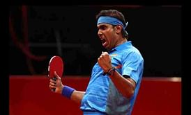 Commonwealth Games 2018: Table Tennis Mixed Doubles Round of 32, Achanta Sharath Kamal, Mouma Das carry India's hopes, Live Updates