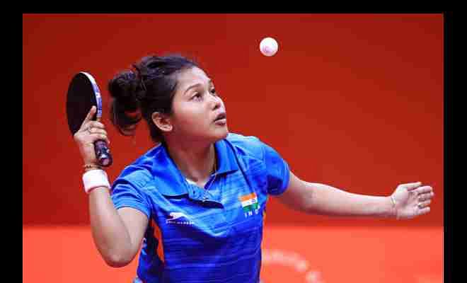 Commonwealth Games 2018: Table Tennis Women's Singles Round of 32 ...