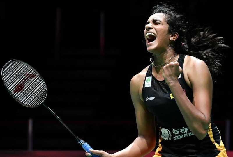 Commonwealth Games India vs Australia final score PV Sindu, Kidambi