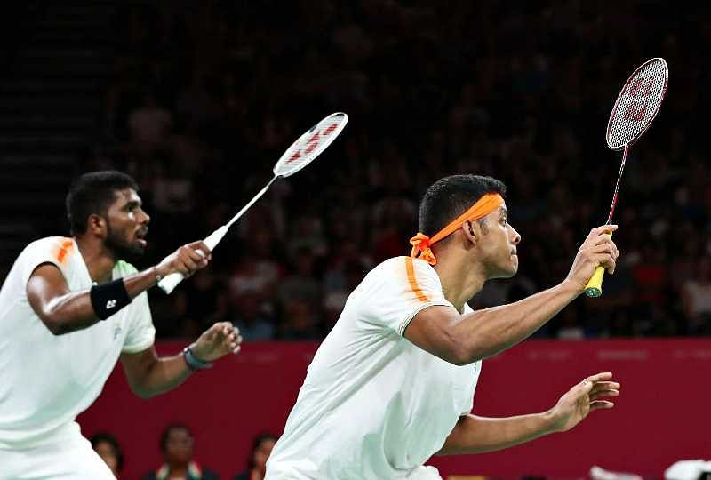 Commonwealth Games 2022 Badminton Final Result: Satwik Stawiksaitaj ...