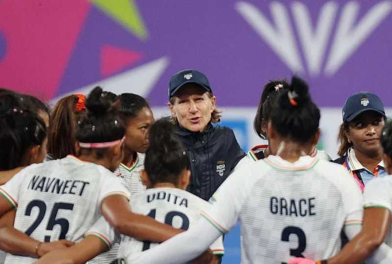 Commonwealth Games 2022 Hockey Indian women go down fighting 13