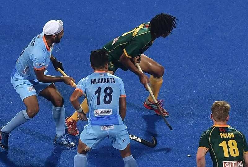 Commonwealth Games 2022 Hockey India beat South Africa 32, to face