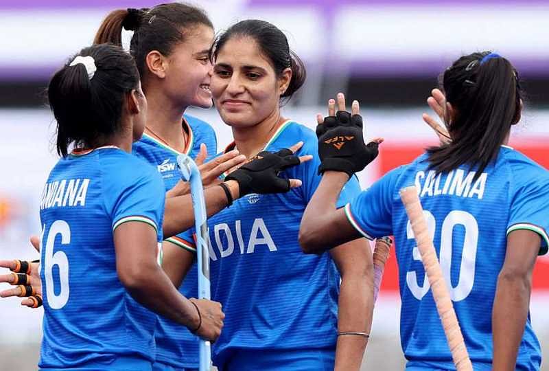 Commonwealth Games 2022 Hockey Live: India vs Wales Women's Hockey live score, commentary & latest updates