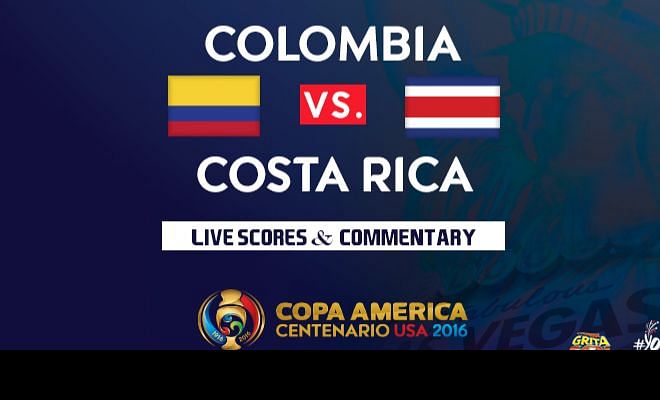 Colombia Costa Rica LIVE 1465673734 
