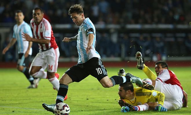 Preview: Brazil vs Paraguay Live Score Quarter Final Copa 