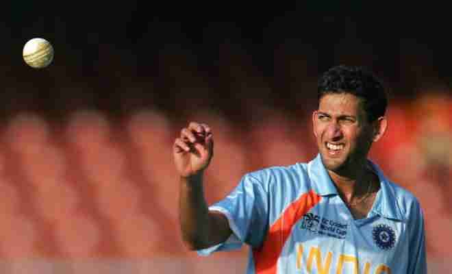 Cricketers wish Ajit Agarkar on his birthday