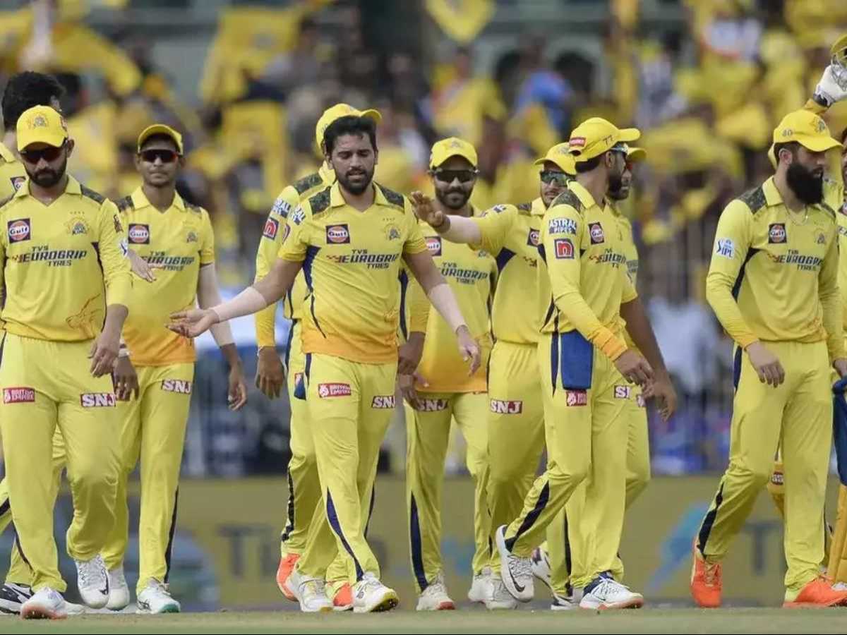 CSK vs GT Highlights, IPL 2024, Match 7 CSK beats GT by 63 runs