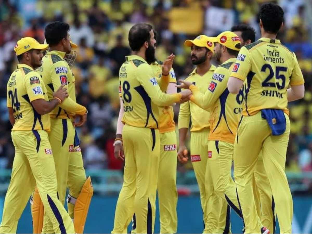 CSK vs MI Live Score, IPL 2023 CSK drub MI by six wickets to move to second place in league