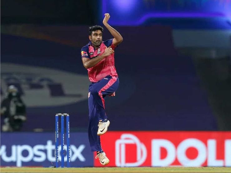 IPL 2021: Ashwin 'updating spin-bowling software' ahead of game against  Royals
