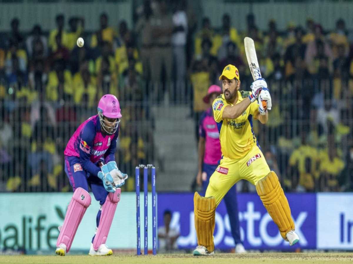 CSK vs RR Live Score Updates IPL 2024, 61st Game