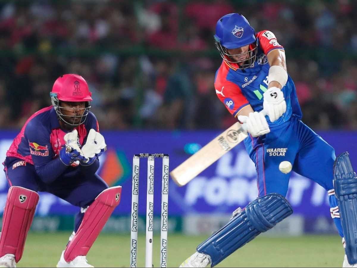 DC vs RR Highlighsts IPL 2024, 56th Game