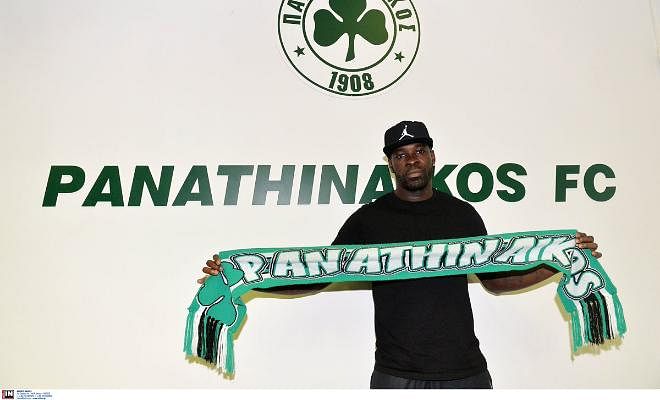 DONE DEALPanathanaikos have confirmed the signing of former Blackburn defender Christopher Samba