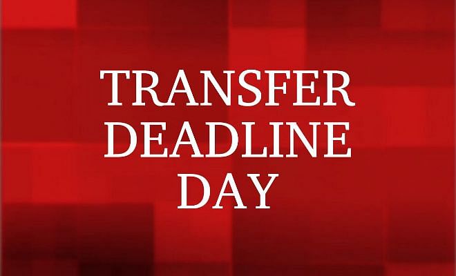 Transfer Deadline Day