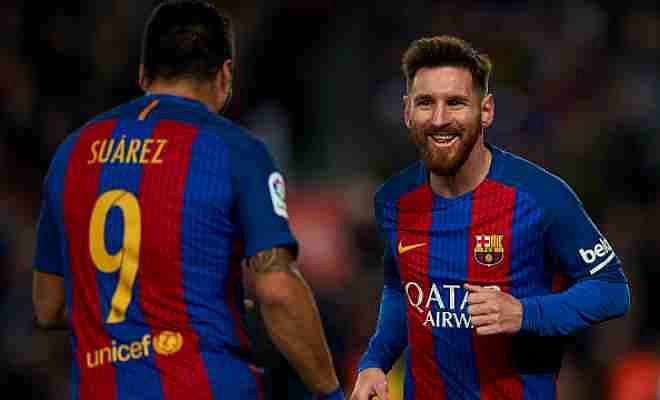 Deportivo vs Barcelona, Live Score and Commentary, La Liga 2016-17