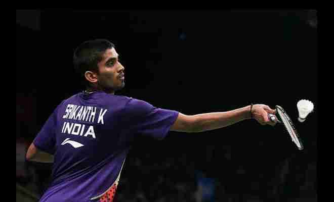 Dubai World Superseries Finals 2017, Group Stage: Srikanth ...