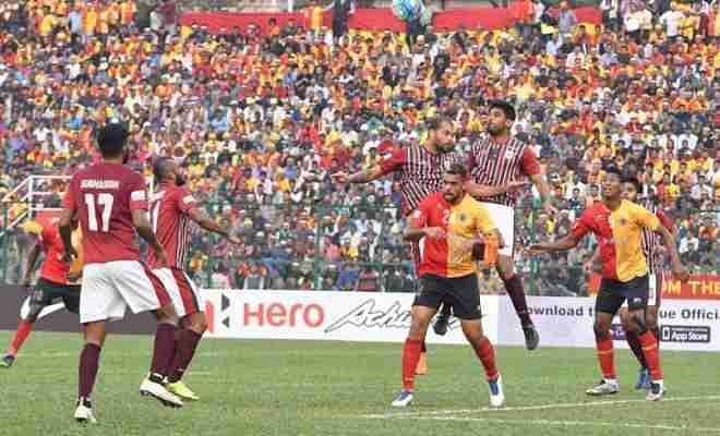 LIVE East Bengal 1-0 Mohun Bagan: Time For A Lavish Meal With Hilsha  (Ilish)—Nandhakumars Goal Earned EB Its First Victory In Kolkata Derby In  1666 Days, Football News