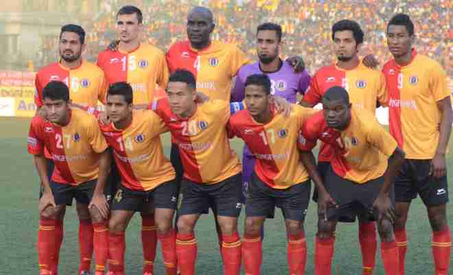 East Bengal vs Shillong Lajong FC, Live Score and Commentary, I-League 2017