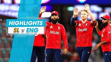 Eng vs SL Highlights: ENG won by 4 wickets