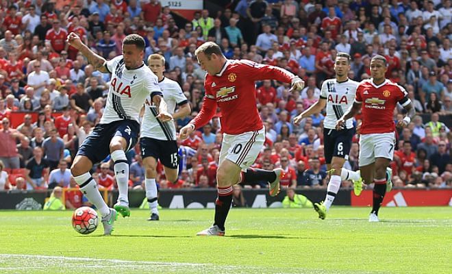 EPL LIVE Tottenham Hotspur vs Manchester United