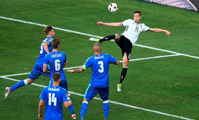 This is Draxler's crowning moment of a man of the match performance