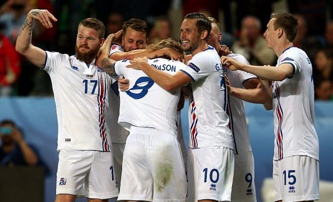 Euro 2016: Portugal vs Iceland