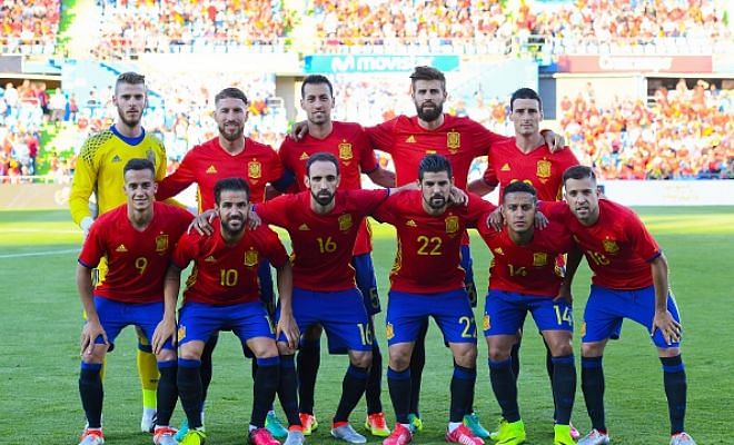 Euro 2016: Spain vs Turkey - Live