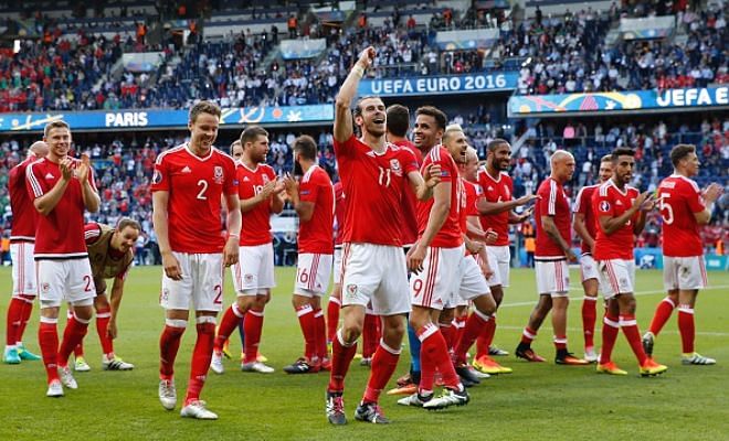 How far can this amazing Wales team go in Euro 2016? We'll find out on 1 July! 