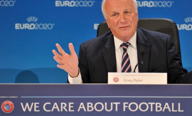 FA chairman Greg Dyke calls for possible Russia 2018 boycott | Football News | Sky Sports