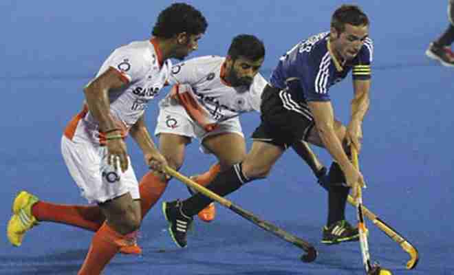 FIH Hockey World League Final 2017: India vs Argentina Semifinal, Live ...