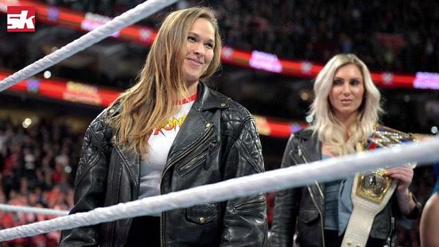 Image result for rousey royal rumble sportskeeda