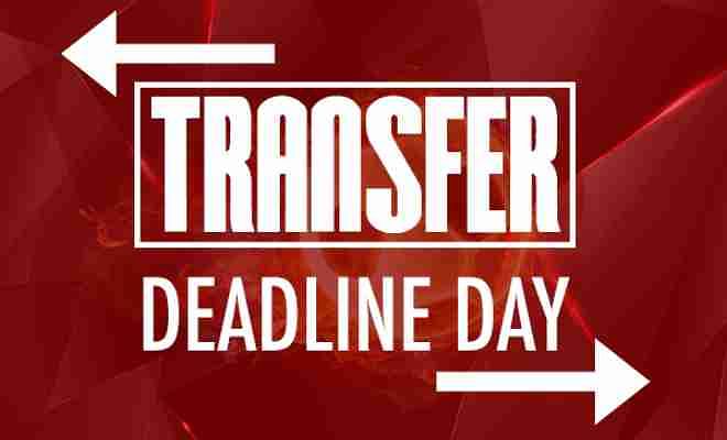 All done deals - Transfer Deadline Day 2017