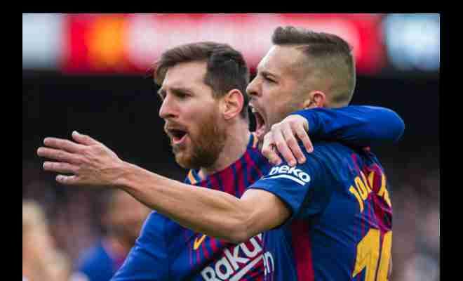Barcelona vs Sporting Lisbon Live Score and Commentary, UEFA Champions