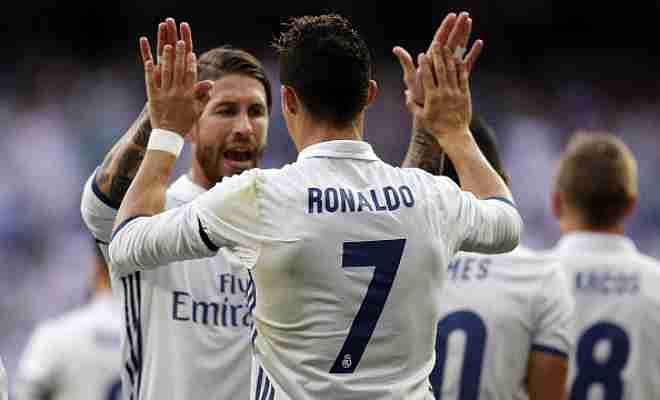 Celta Vigo Vs Real Madrid, Live Score And Commentary, La Liga 2016-17 ...