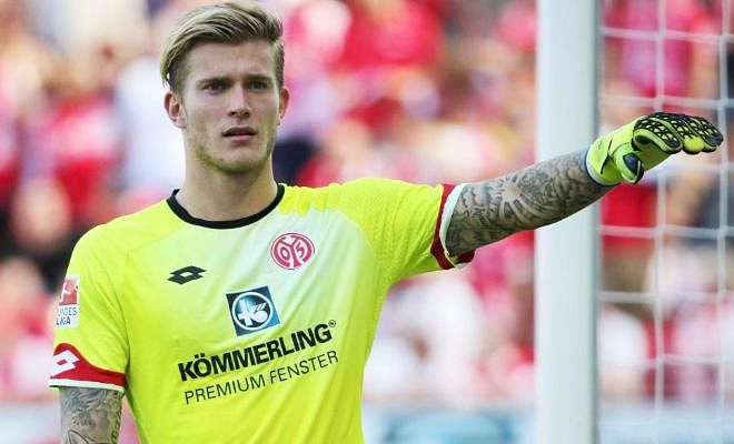 Keep your mouth shut and do your job' - Phil Neville on Liverpool goalkeeper Loris Karius
