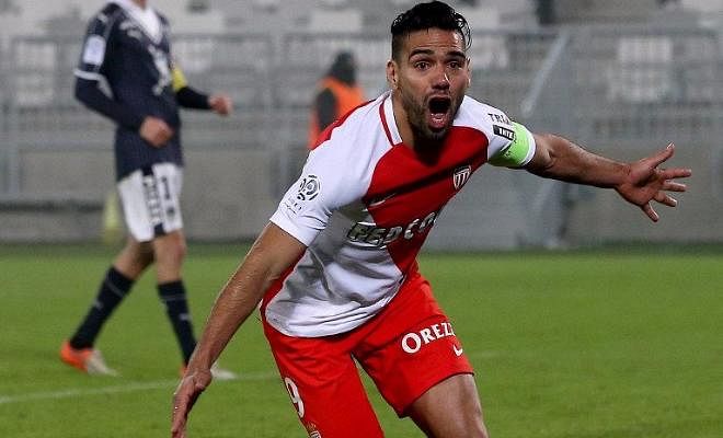 Falcao has now scored 14 goals in 16 games for AS Monaco this season. Comeback on the cards?