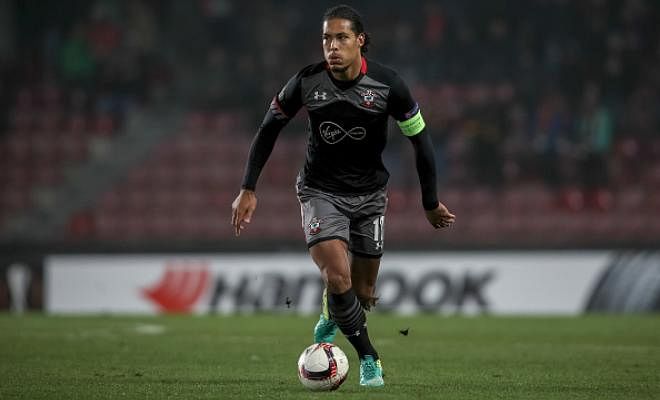 'NO NEED TO SELL VAN DIJK'Claude Puel insists Southampton can resist whatever cash is waved in front of them for Virgil van Dijk next month after reports linking him to an eye-watering £50m move to Manchester City. 
