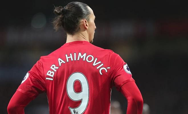 Zlatan Ibrahimovic is the first player since 2007/08 to reach 16 goals for Manchester United before Christmas! #Zlatanfacts