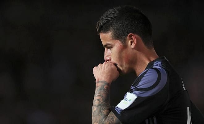 MENDES: 'JAMES NOT LEAVING’James Rodriguez will not leave Real Madrid in January, according to his agent Jorge Mendes. Speaking to AS, his representative Mendessaid: “James will not leave in January.” However, if his situation does not improve in the second half of the season, the Colombia captain could look for a way out in June. 