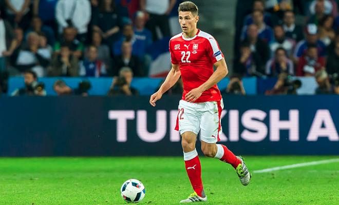 SCHAR IN DEMANDSouthampton and West Brom are both keen on signing Hoffenheim defender Fabian Schar in January, reports the Daily Mirror. 