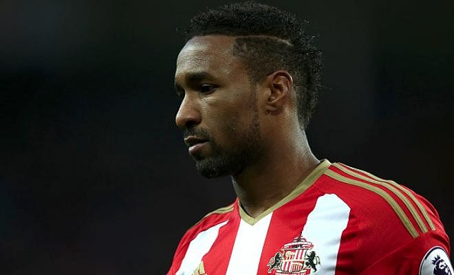 SUNDERLAND BOSS DAVID MOYES IS ADAMANT JERMAIN DEFOE IS NOT FOR SALE AT ANY PRICE!“I don’t think there’s any transfer fee because we know that Jermain’s goals are so priceless to us. I wouldn’t even think about where we’d be without him. His stats for 2016 show he’s been brilliant,