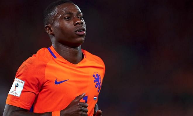 PROMES TO LIVERPOOL?Liverpool will step up their bid to land Dutch star Quincy Promes in January, according to reports. The report suggests Jurgen Klopp will make his move for the 24-year-old after missing out on their number one target Julian Draxler, who has joined PSG.