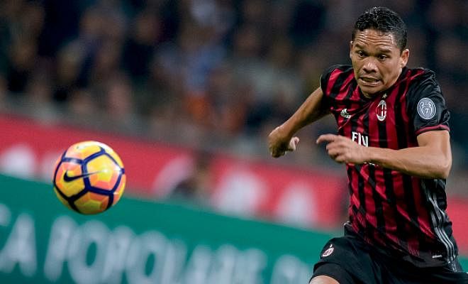 BACCA WON'T LEAVE MILAN!Carlos Bacca will not leave AC Milan in January, according to his team-mate Suso. Bacca is on West Ham's radar as Slaven Bilic looks to bolster his attacking options in the January transfer window. “I think so, I ask him and he tells me that he is very happy, I see him very happy. I tell you yes (he will stay), although we know that in football, everything changes from one moment to another. The truth is that the best thing for us is that he does not move,