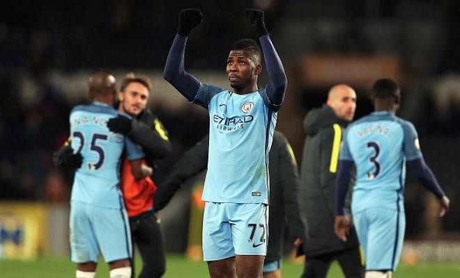 Kelechi Iheanacho has the best minutes-per-goal ratio than any other Premier League striker EVER with a goal every 95.6 minutes.