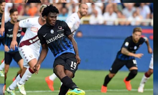 Chelsea launch €25 million bid for KessieFrance Football says that Chelsea will beat Manchester United to the signing of the Atalanta starlet Franck Kessie, and will put in an official bid soon after the winter transfer window opens. 